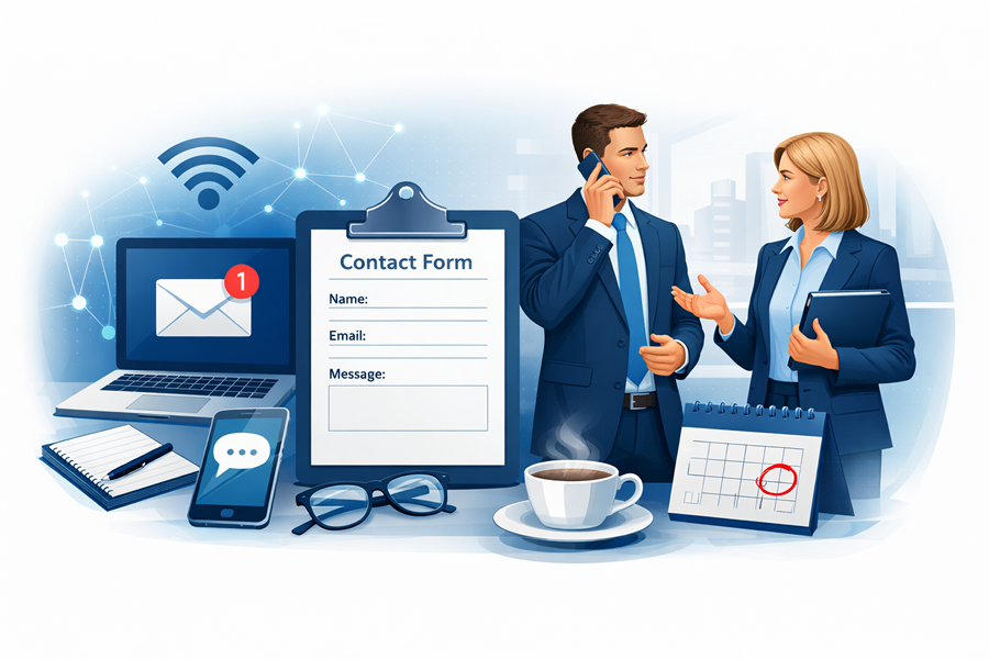 Contact Smile Information Services